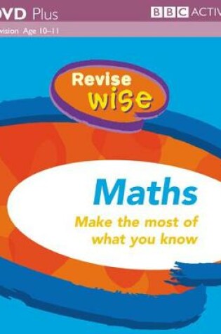 Cover of KS2 ReviseWise Maths DVD Plus Pack Spr 04