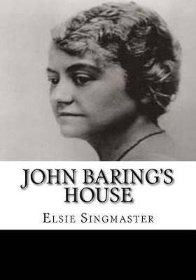 Book cover for John Baring's House