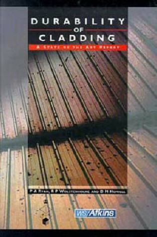 Cover of Durability of Cladding: A State-of-the-art report