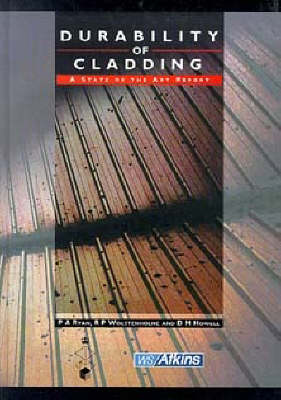 Book cover for Durability of Cladding: A State-of-the-art report