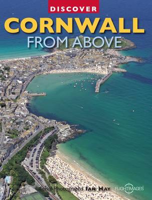 Cover of Discover Cornwall from Above