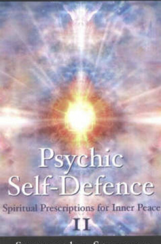 Cover of Psychic Self-Defence