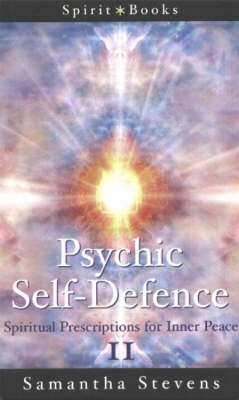 Book cover for Psychic Self-Defence