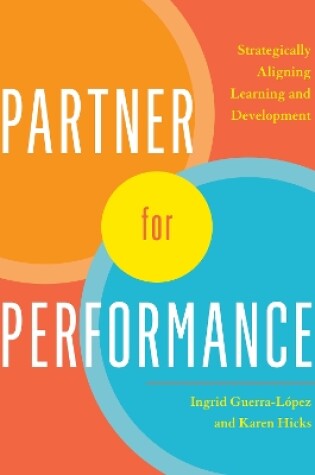 Cover of Partner for Performance