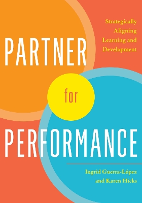 Book cover for Partner for Performance