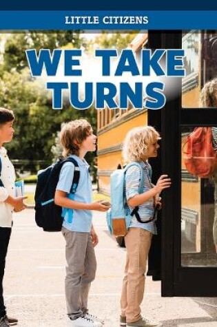 Cover of We Take Turns