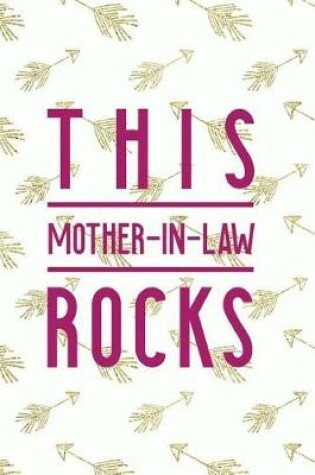 Cover of This Mother In Law Rocks!