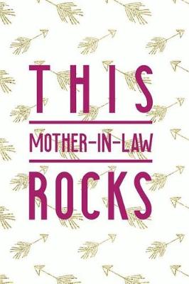 Book cover for This Mother In Law Rocks!