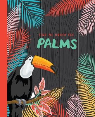 Book cover for Find Me Under The Palms