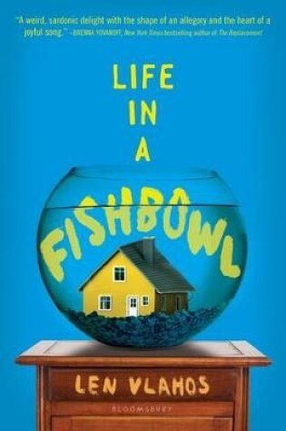 Cover of Life in a Fishbowl