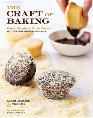 Book cover for Craft of Baking