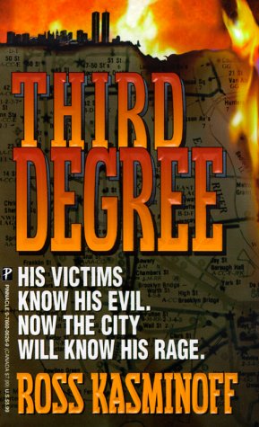 Book cover for Third Degree