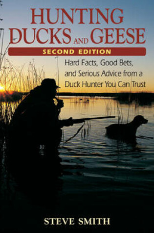 Cover of Hunting Ducks and Geese