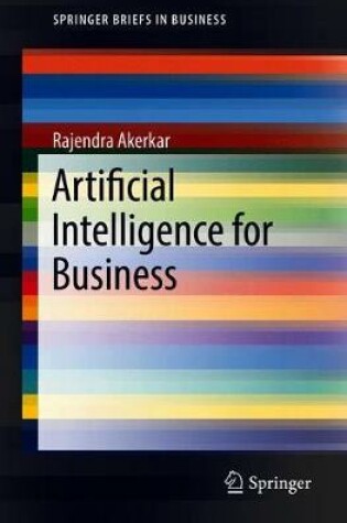 Cover of Artificial Intelligence for Business