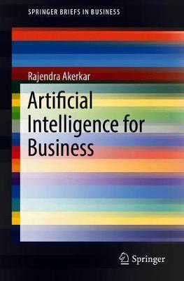 Book cover for Artificial Intelligence for Business