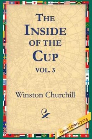 Cover of The Inside of the Cup Volume 3