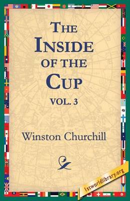 Book cover for The Inside of the Cup Volume 3