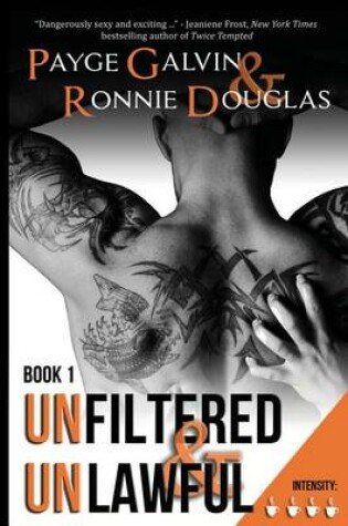 Cover of Unfiltered and Unlawful