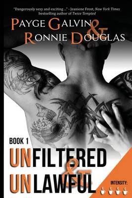 Book cover for Unfiltered and Unlawful
