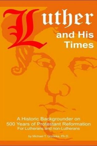 Cover of Luther and His Times