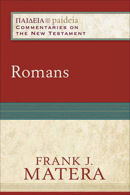 Book cover for Romans