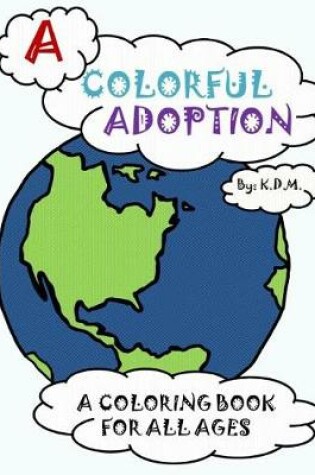 Cover of A Colorful Adoption
