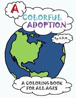 Cover of A Colorful Adoption
