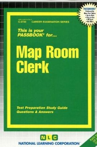 Cover of Map Room Clerk