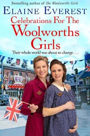 Cover of Celebrations for the Woolworths Girls