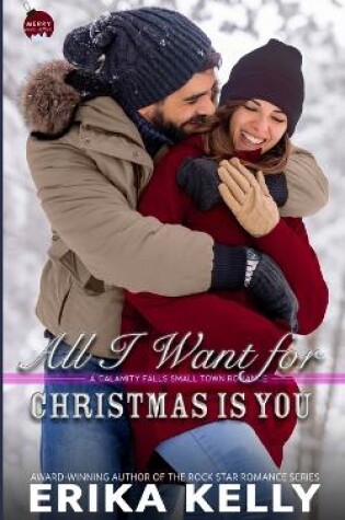 Cover of All I Want For Christmas Is You