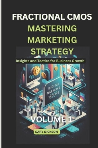 Cover of Fractional CMOS Mastering Marketing Strategy