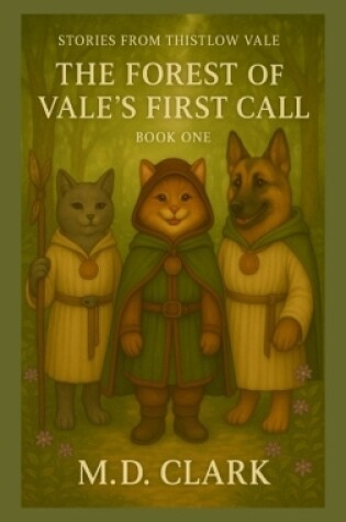 Cover of Stories From Thistlow Vale-Book One