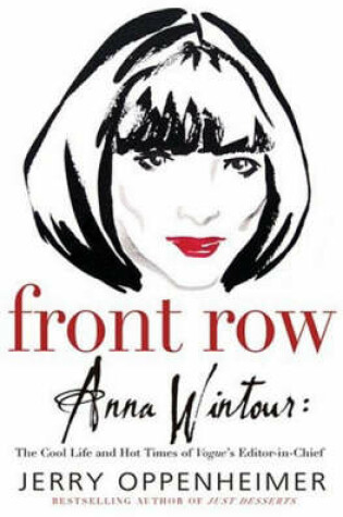 Cover of Front Row