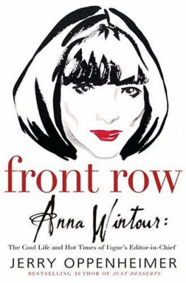 Book cover for Front Row