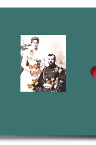Cover of The Jewel Album of Tsar Nicholas II