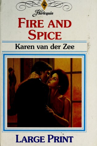 Cover of Fire and Spice