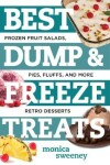 Book cover for Best Dump and Freeze Treats