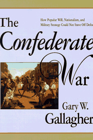 Cover of The Confederate War