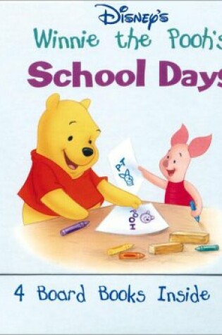 Cover of Winnie the Pooh's School Days