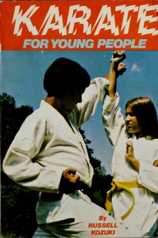 Cover of Karate for Young People