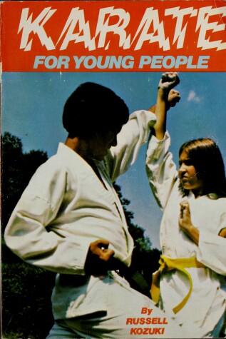 Book cover for Karate for Young People