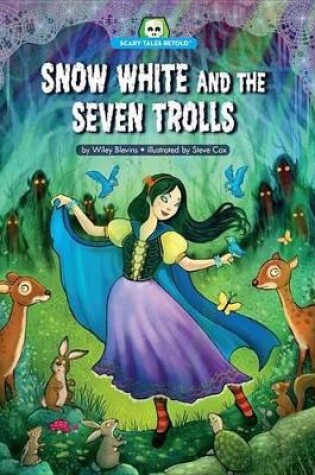 Cover of Snow White and the Seven Trolls