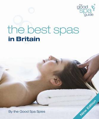 Book cover for The Good Spa Guide