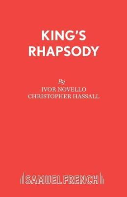 Book cover for King's Rhapsody