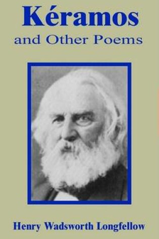 Cover of Kramos and Other Poems