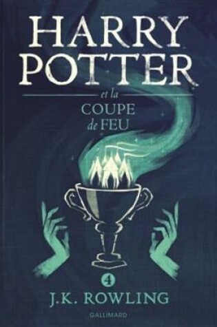 Cover of Harry Potter et la coupe de feu