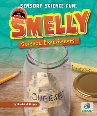 Book cover for Smelly Science Experiments