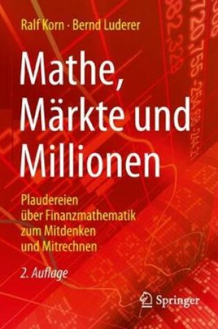 Cover of Mathe, Markte Und Millionen