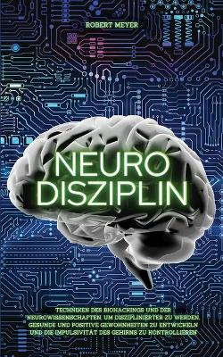 Book cover for Neuro Disziplin