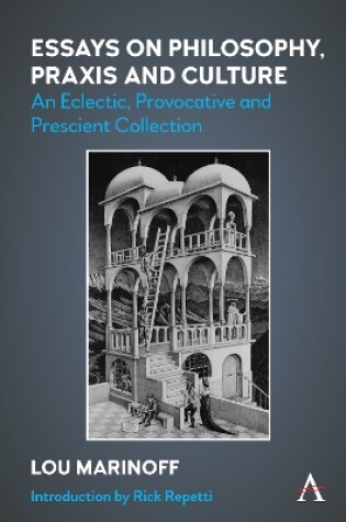 Cover of Essays on Philosophy, Praxis and Culture